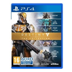 Destiny The Collection PS4