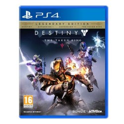 Destiny The Taken King PS4