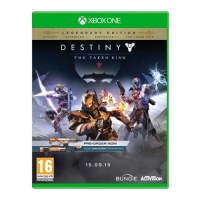 Destiny The Taken King Pre-Order Edition Xbox One Destiny The Taken King Pre-Order Edition Xbox One