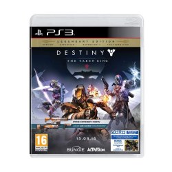 Destiny The Taken King Pre-Order Edition PS3