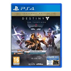 Destiny The Taken King Pre-Order Edition PS4