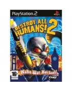 Destroy All Humans 2 PS2