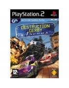 Destruction Derby Arenas PS2