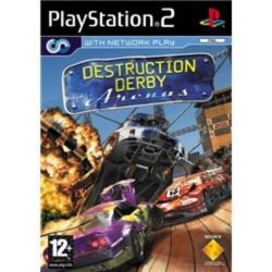Destruction Derby Arenas PS2