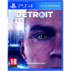 Detroit Become Human PS4