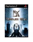 Deus Ex PS2