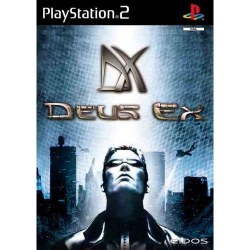 Deus Ex PS2