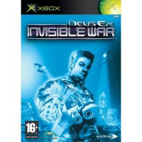 Deus Ex Invisible War Xbox Original Deus Ex Invisible War Xbox Original