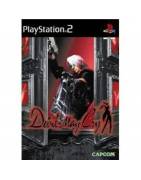 Devil May Cry PS2