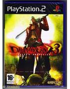Devil May Cry 3 Dantes Awakening PS2