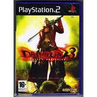 Devil May Cry 3 Dantes Awakening PS2 Devil May Cry 3 Dantes Awakening PS2