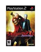 Devil May Cry 3: Special Edition PS2