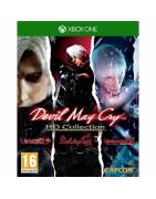Devil May Cry HD Collection Xbox One