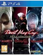 Devil May Cry HD Collection PS4