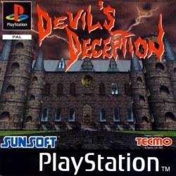 Devil's Deception PS1
