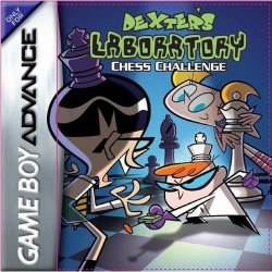 Dexter's Laboratory: Chess Challenge Gameboy Advance