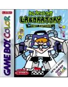 Dexter's Laboratory Robot Rampage Gameboy