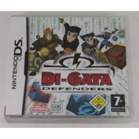 Di-Gata Defenders Nintendo DS Di-Gata Defenders Nintendo DS