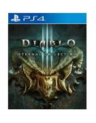 Diablo III Eternal Collection PS4