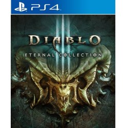 Diablo III Eternal Collection PS4