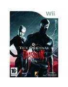 Diabolik The Original Sin Nintendo Wii
