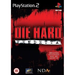 Die Hard Vendetta PS2
