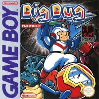 Dig Dug Gameboy Dig Dug Gameboy