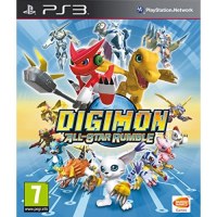 Digimon All-Star Rumble PS3 Digimon All-Star Rumble PS3