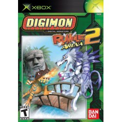 Digimon Rumble Arena 2 Xbox Original