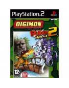 Digimon Rumble Arena 2 PS2