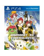 Digimon Story Cyber Sleuth PS4