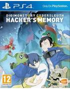 Digimon Story Cyber Sleuth Hackers Memory PS4