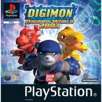 Digimon World 2003 PS1 Digimon World 2003 PS1
