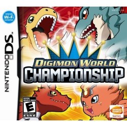 Digimon World Championship Nintendo DS