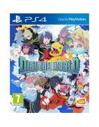 Digimon World: Next Order PS4