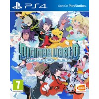 Digimon World: Next Order PS4 Digimon World: Next Order PS4