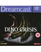 Dino Crisis Dreamcast