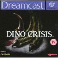 Dino Crisis Dreamcast Dino Crisis Dreamcast