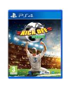 Dino Dinis Kick Off Revival PS4
