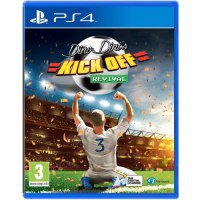 Dino Dinis Kick Off Revival PS4 Dino Dinis Kick Off Revival PS4
