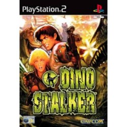 Dino Stalker PS2