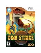 Dino Strike Nintendo Wii