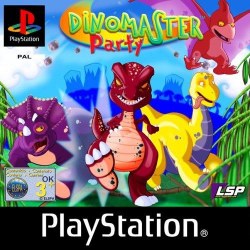 Dinomaster Party PS1