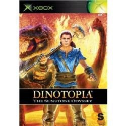 Dinotopia: The Sunstone Odyssey Xbox Original
