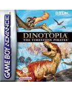 Dinotopia: The Timestone Pirates Gameboy Advance