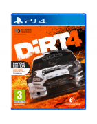 DiRT 4 PS4