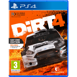 DiRT 4 PS4