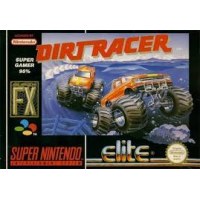 Dirt Racer SNES Dirt Racer SNES