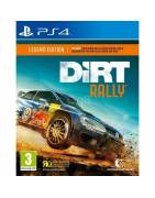 DiRT Rally Legend Edition PS4