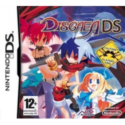 Disgaea Nintendo DS